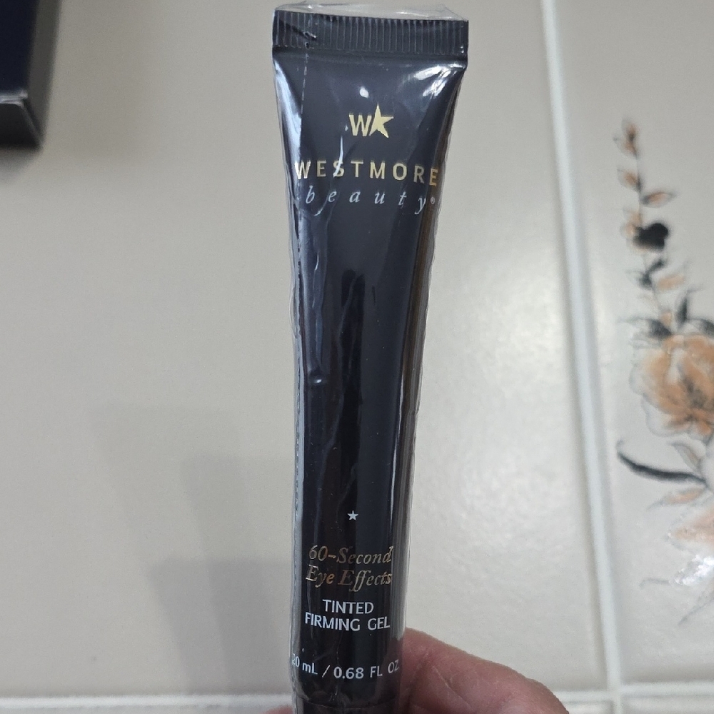 Westmore Beauty 60-Second Eye Effects Tinted Firming Gel - Tan - Picture 2 of 4